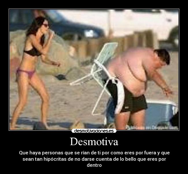 Desmotiva -
