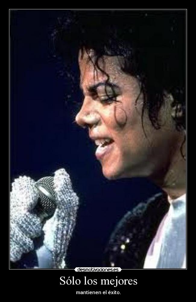 Sólo los mejores -