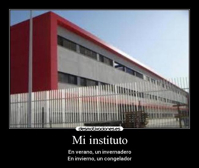 Mi instituto -