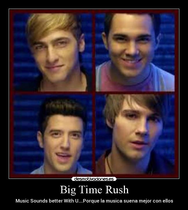 Big Time Rush -