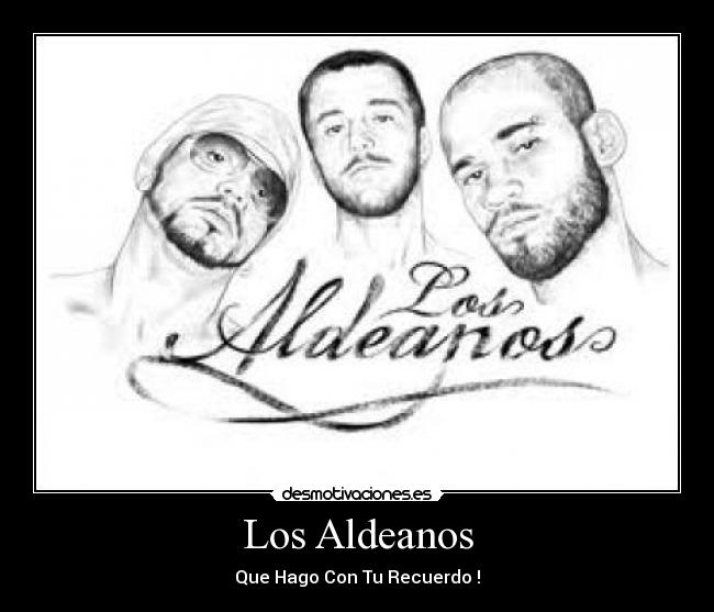 Los Aldeanos -