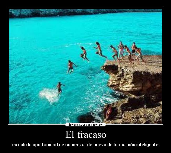 El fracaso -