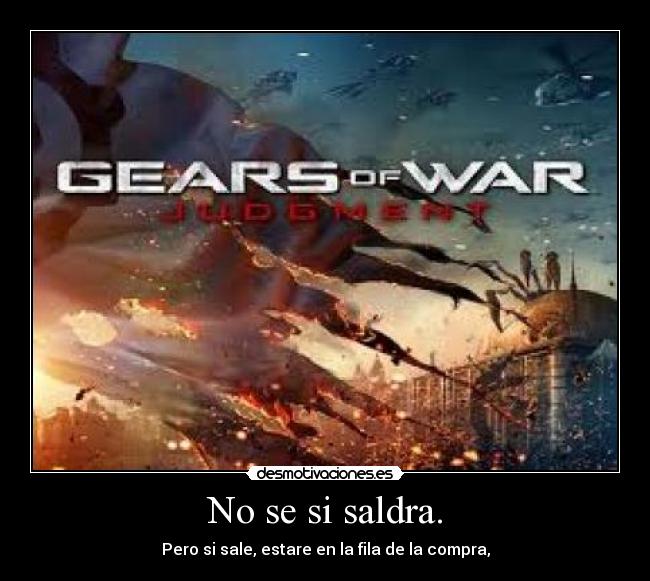 carteles gearsofwar desmotivaciones