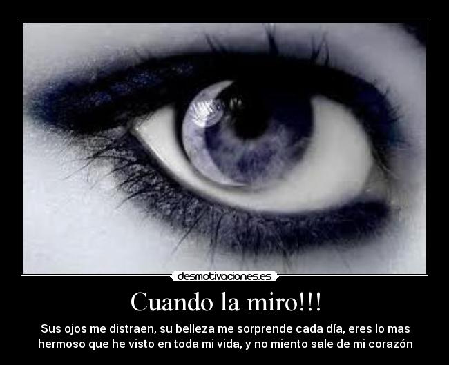 carteles cuando miro desmotivaciones