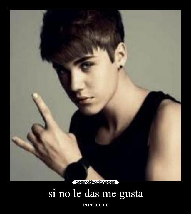 si no le das me gusta - 