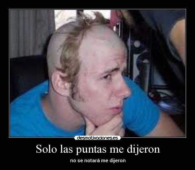 carteles pelo desmotivaciones