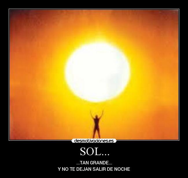 SOL... -