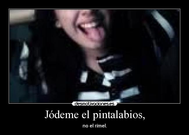 carteles lovepocholate desmotivaciones