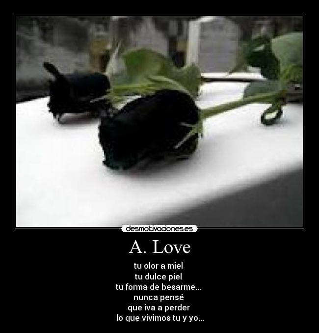 carteles alyh love desmotivaciones