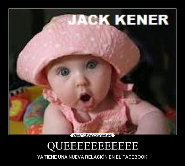 QUEEEEEEEEEEE - YA TIENE UNA NUEVA RELACIÓN EN EL FACEBOOK