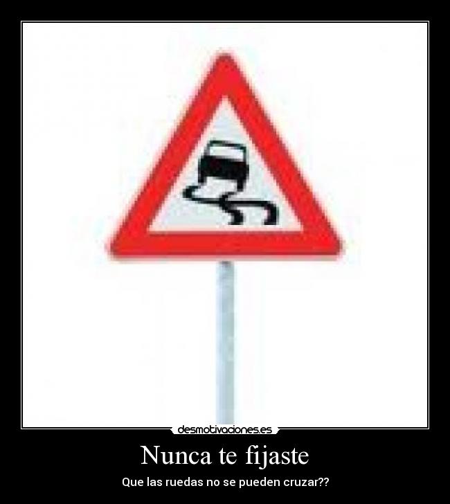 carteles nadiusko desmotivaciones