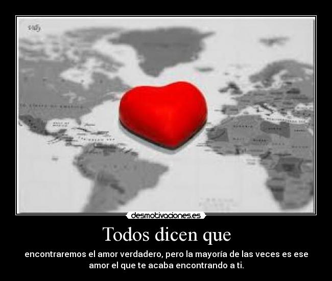 carteles amor mapa desmotivaciones