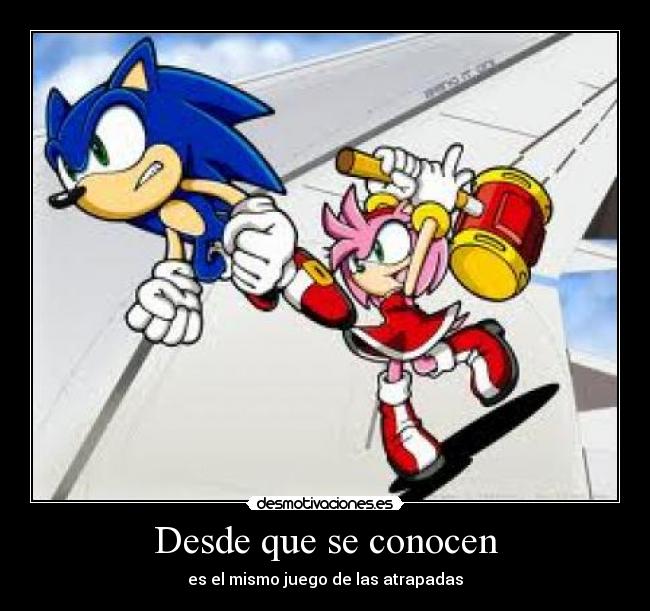 Desde que se conocen - 