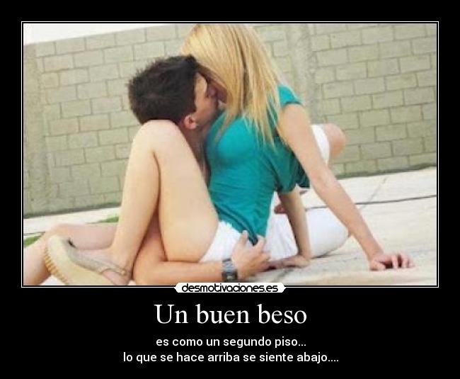 Un buen beso - 