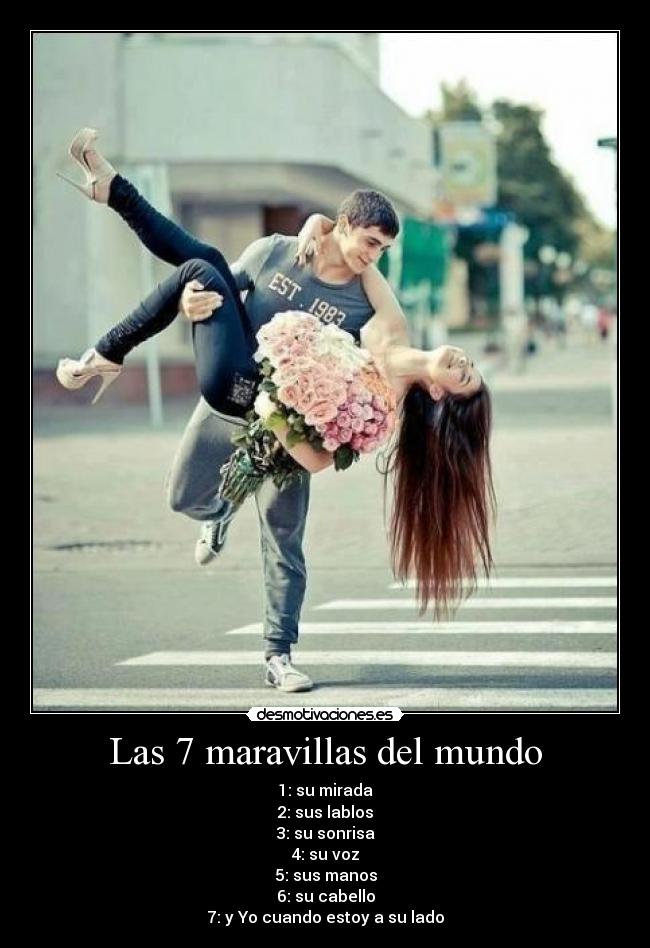 Las 7 maravillas del mundo - 