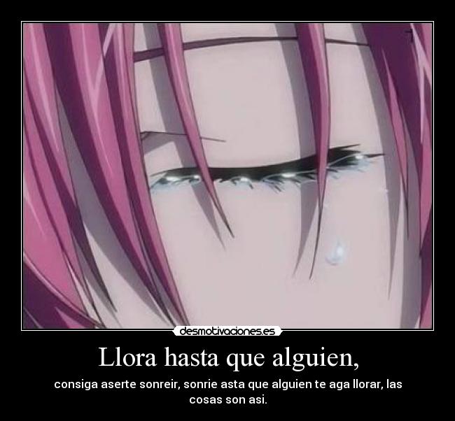 carteles llora amor desmotivaciones