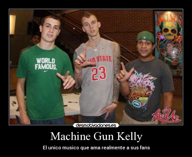 Machine Gun Kelly - 