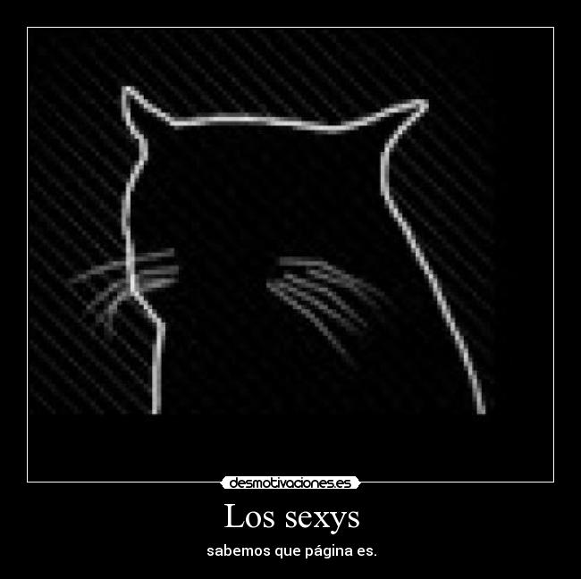 Los sexys - 