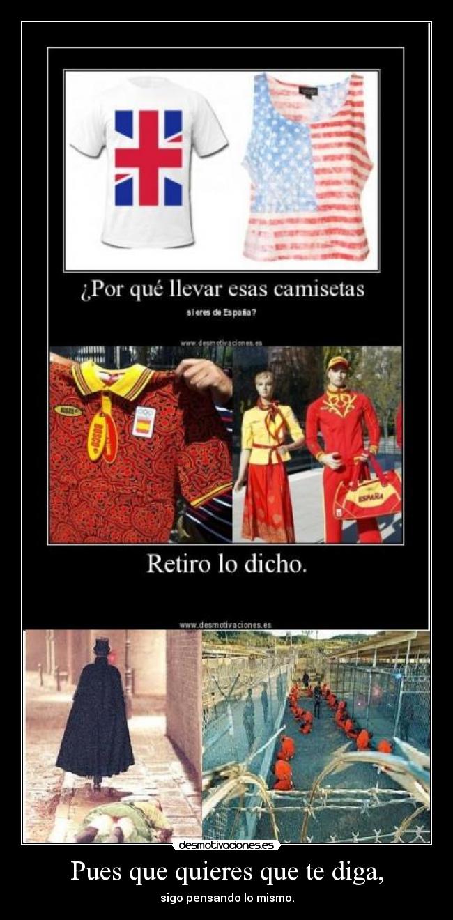 carteles jack destripador guantanamo desmotivaciones