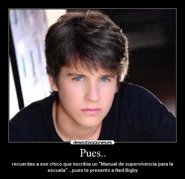 Pues.. -