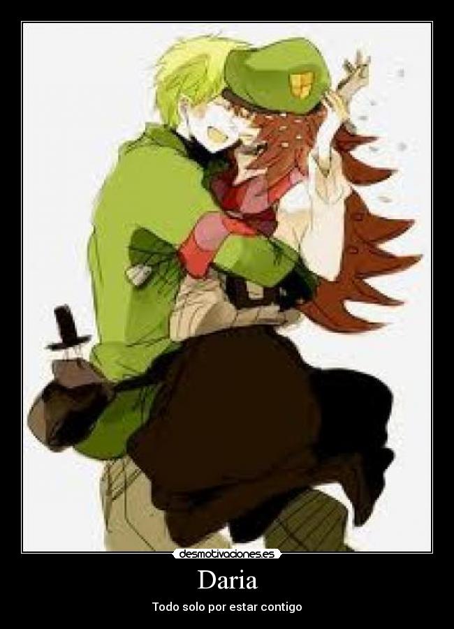Daria -