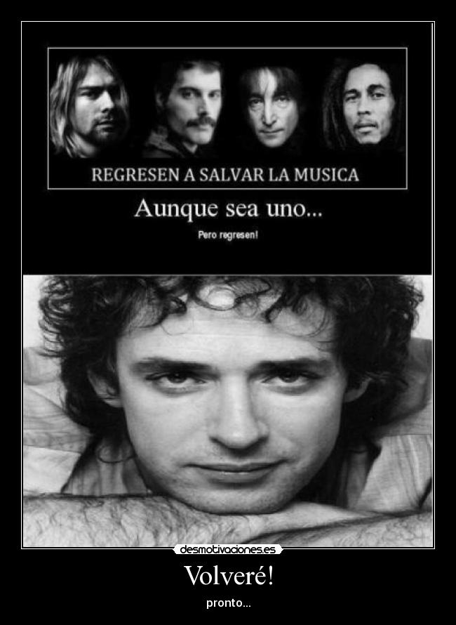 Volveré! - 