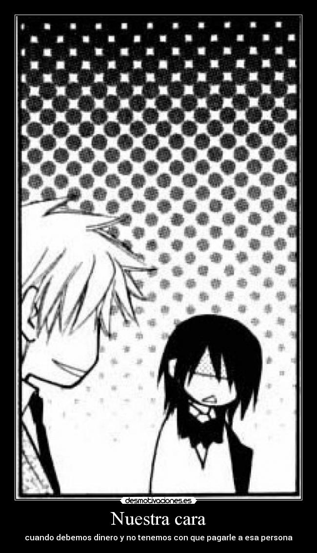 Nuestra cara -