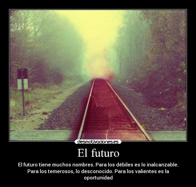 El futuro -