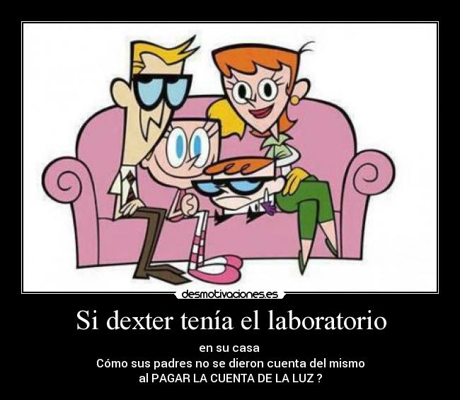 carteles mmmm dexter desmotivaciones