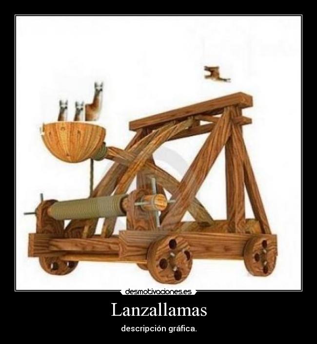 Lanzallamas - 