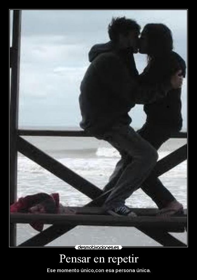 Pensar en repetir -