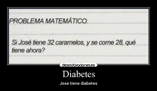 Diabetes - 