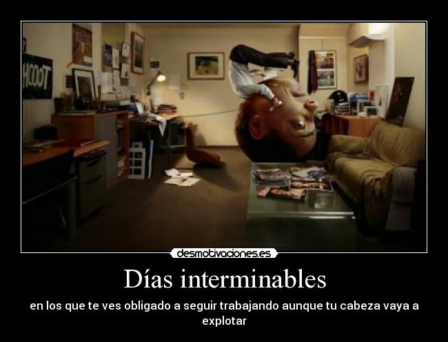 Días interminables - 