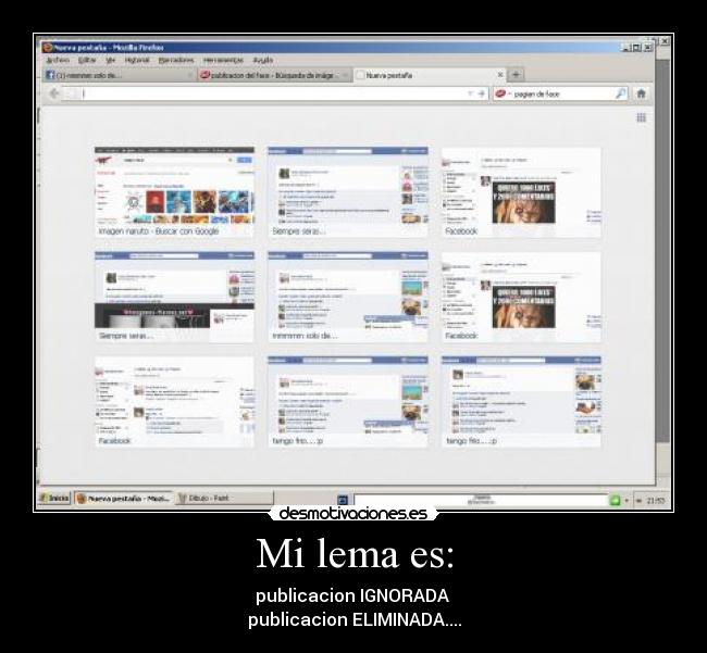 carteles principe desmotivaciones