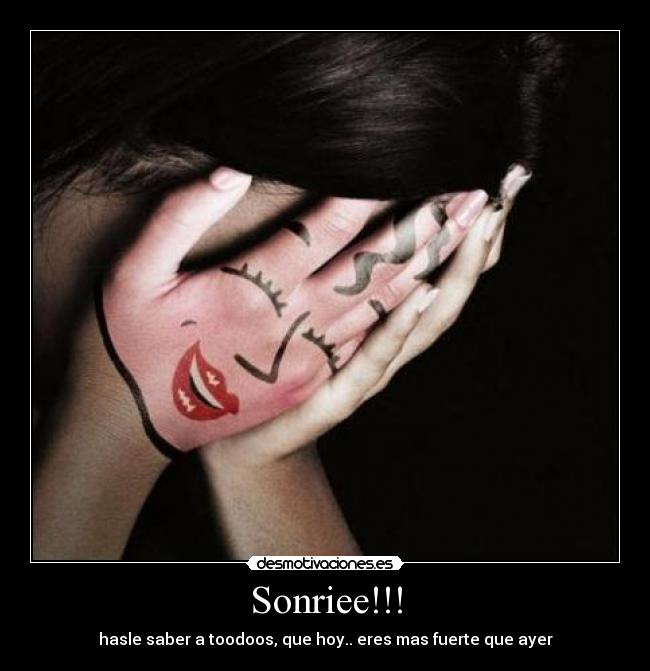 Sonriee!!! - 