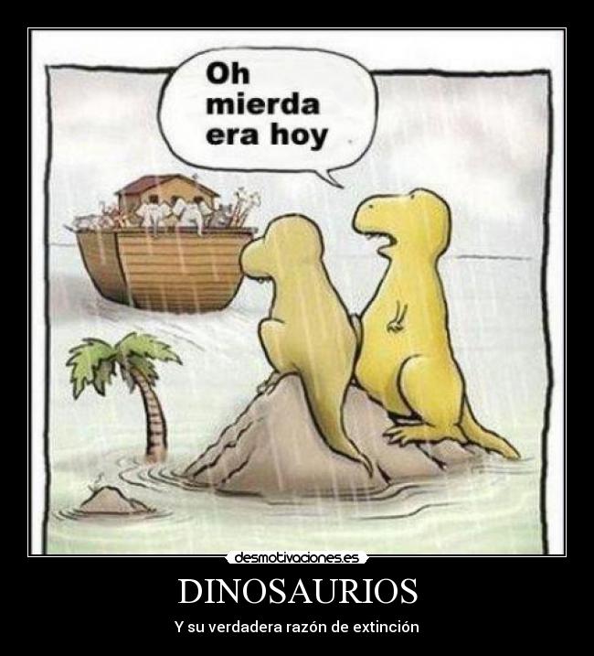 DINOSAURIOS -