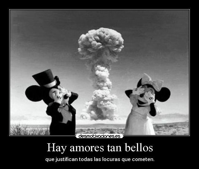 Hay amores tan bellos -