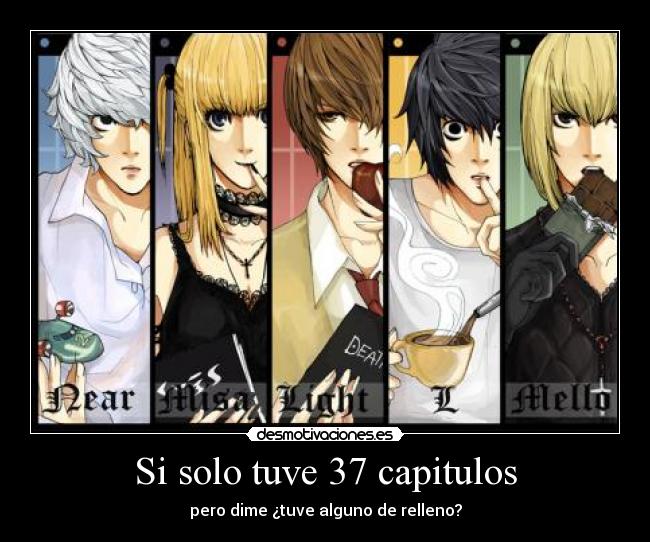 carteles death note desmotivaciones