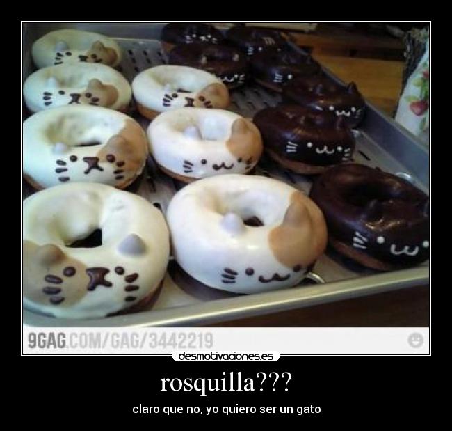 rosquilla??? -