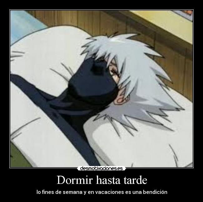 carteles dormir tarde desmotivaciones