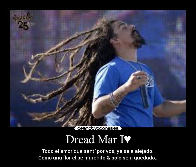 Dread Mar I♥ -