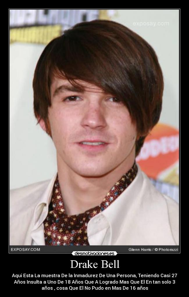 Drake Bell -