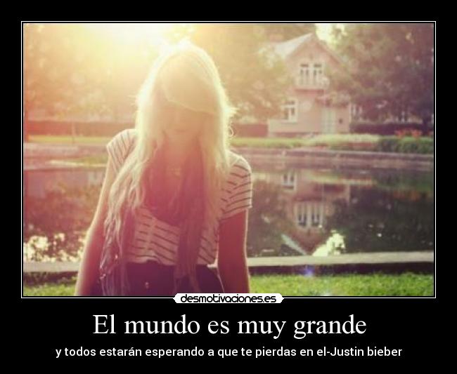 carteles mundo denuncia este cartel que fuera morir desmotivaciones