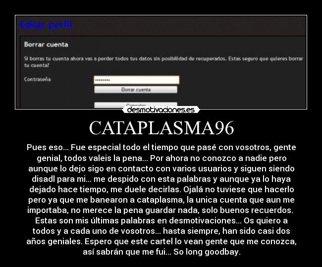 carteles kaf cataplasma96 intruders desmotivaciones clanhoygan kkk hoygan clancii cii quiero todos desmotivaciones
