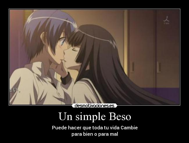 Un simple Beso - 