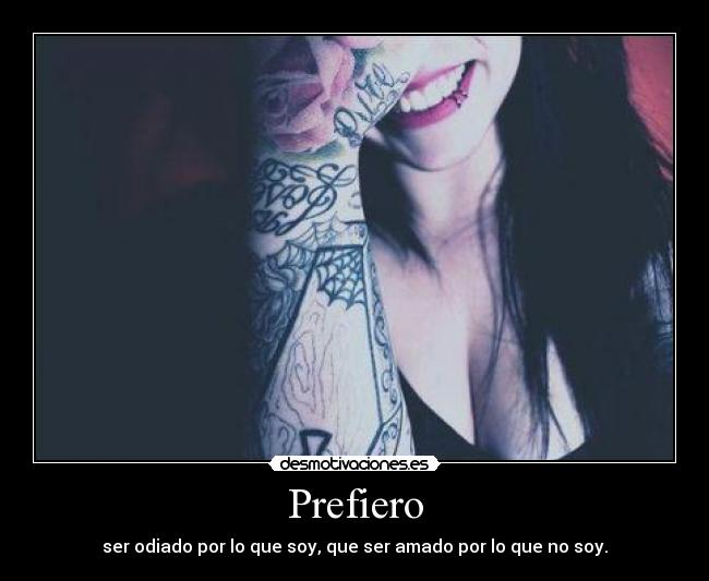 Prefiero - 