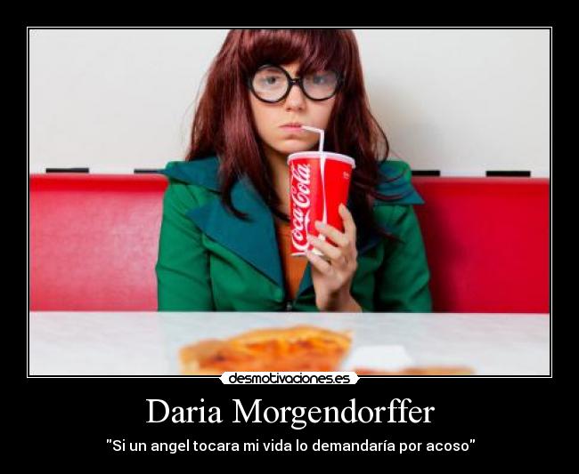 Daria Morgendorffer -