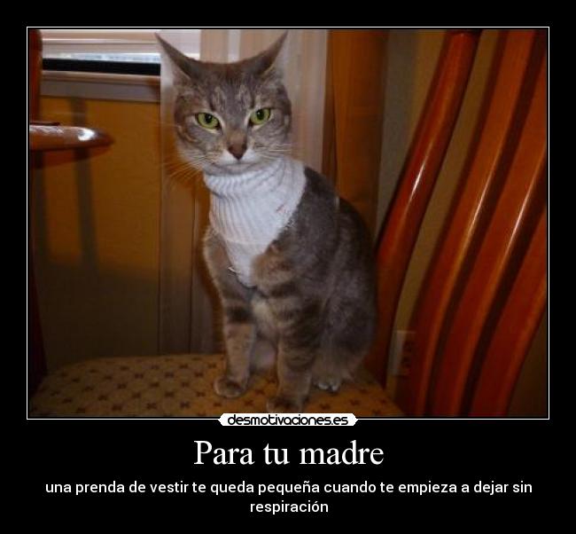 Para tu madre - 