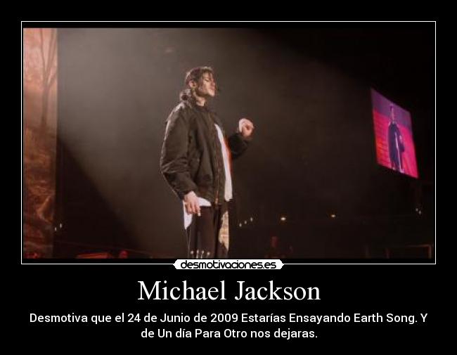 Michael Jackson - 