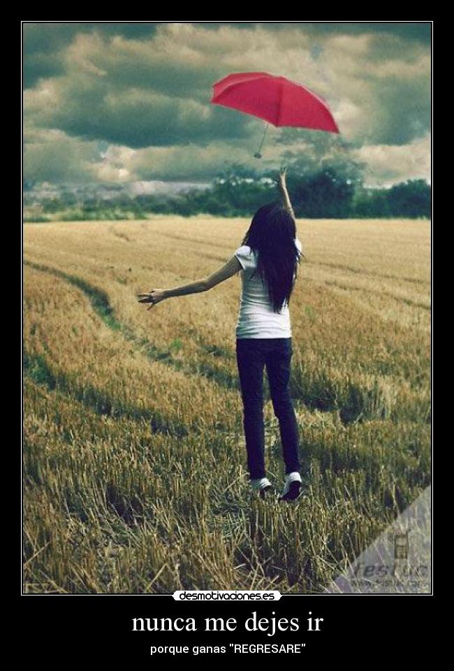 nunca me dejes ir -